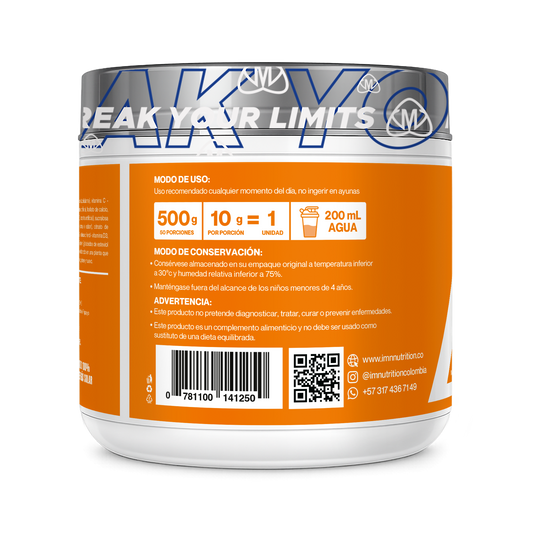 One Deluxe Multivitamínico 500g