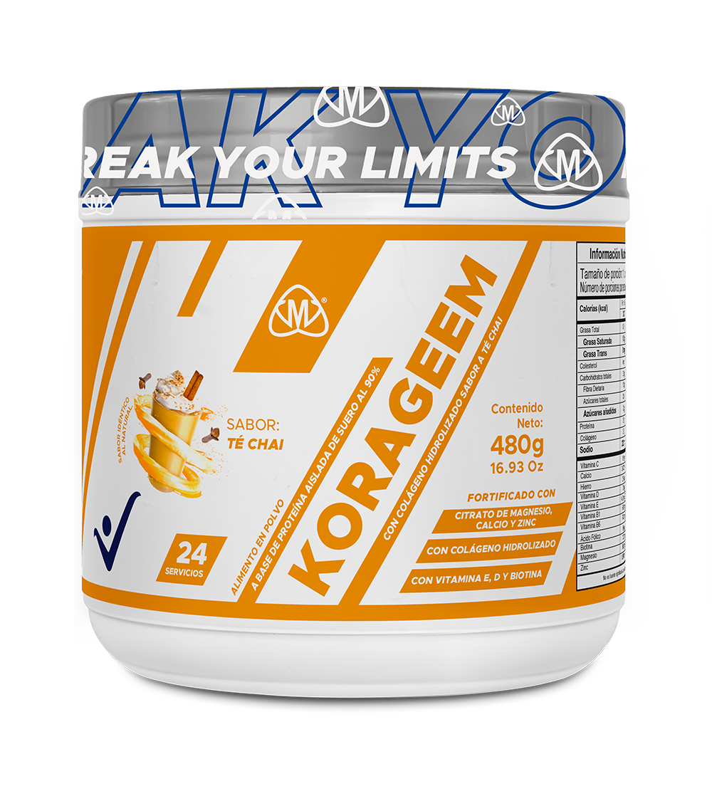 Korageem 408g | 24 Servicios | IMN Nutrition