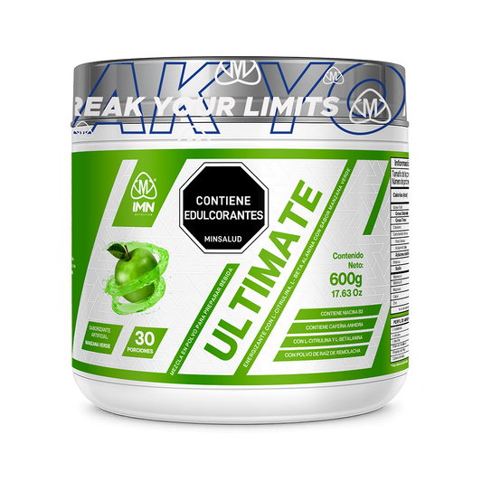Ultimate Proteína 600g