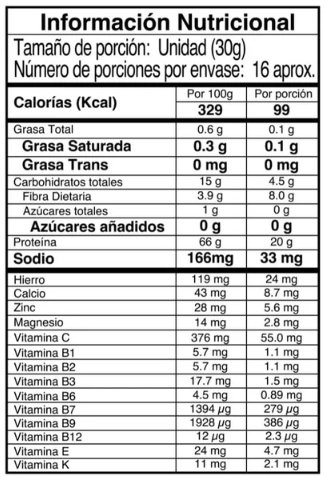 IMN Senior (480g) | 16 Porciones | IMN Nutrition