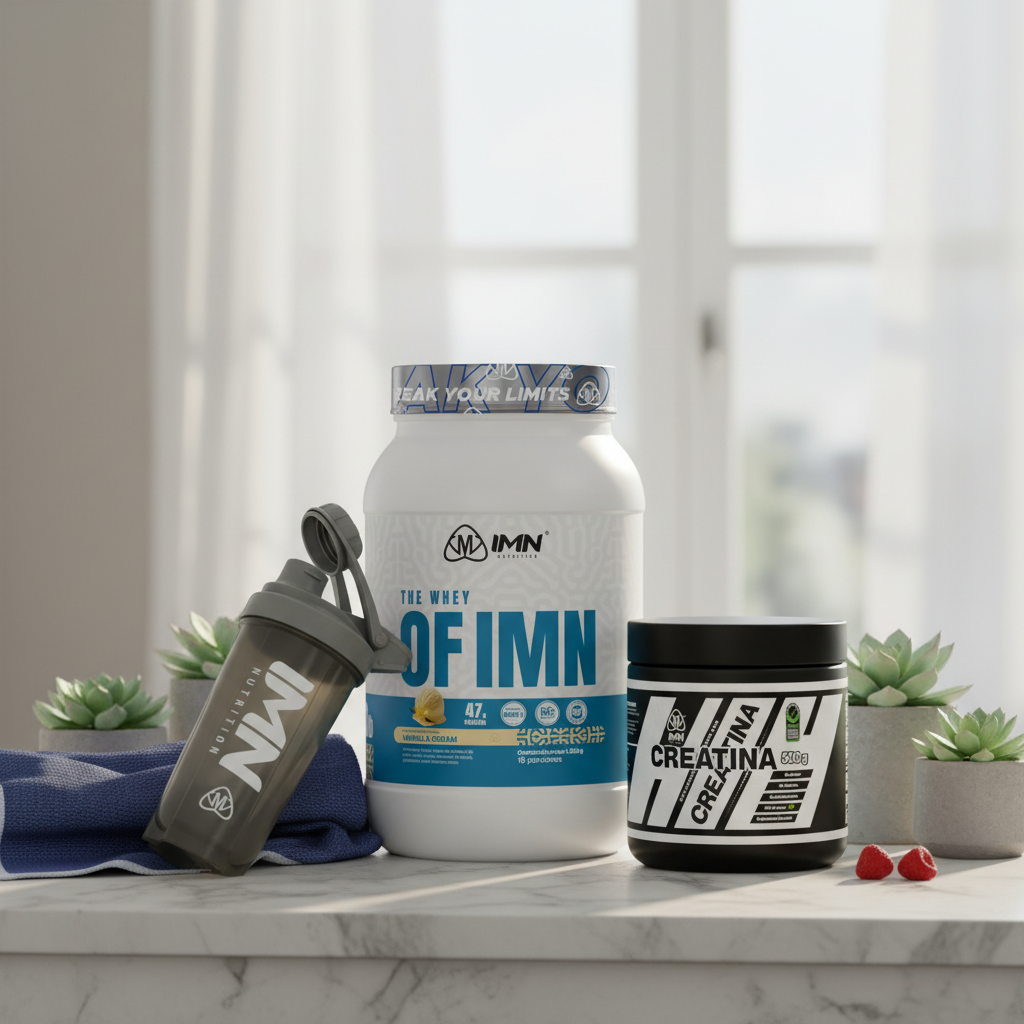 Stack Masa Muscular IMN - Lifestyle