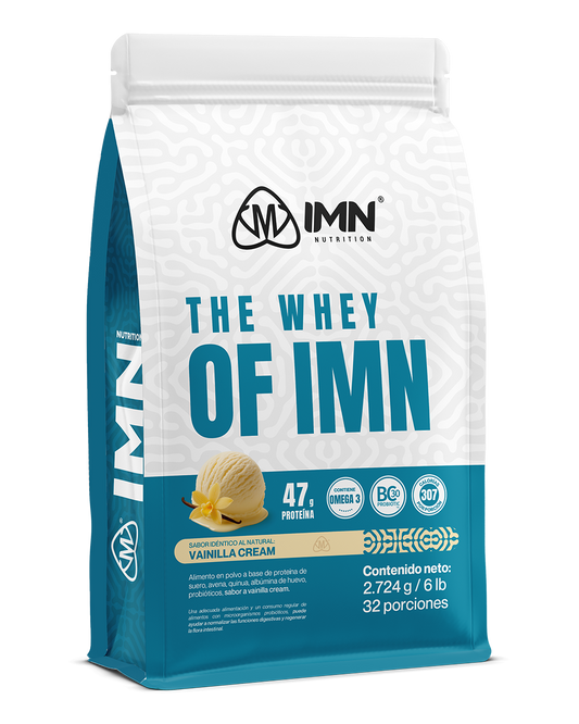 The Whey Protein 6lbs