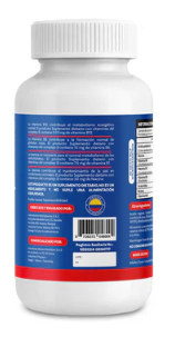 Vitaminas del Complejo B (120 Cápsulas) | INVIMA | IMN Nutrition