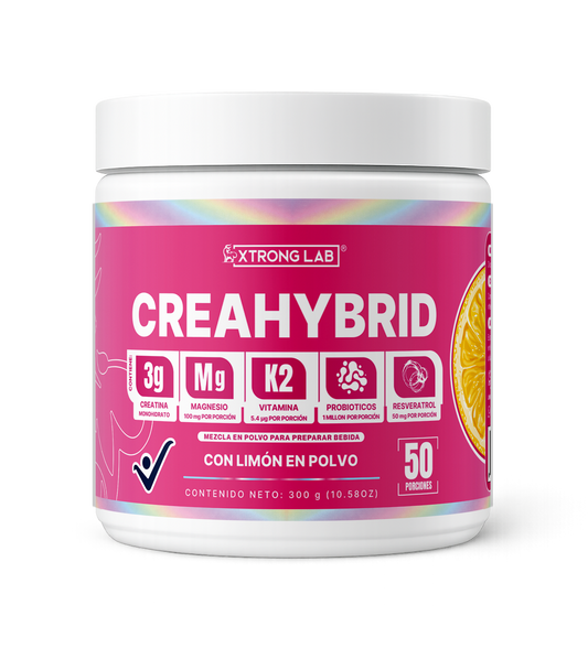Creahybrid Creatina 300g