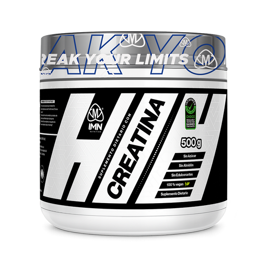 Creatina Monohidratada IMN 500g