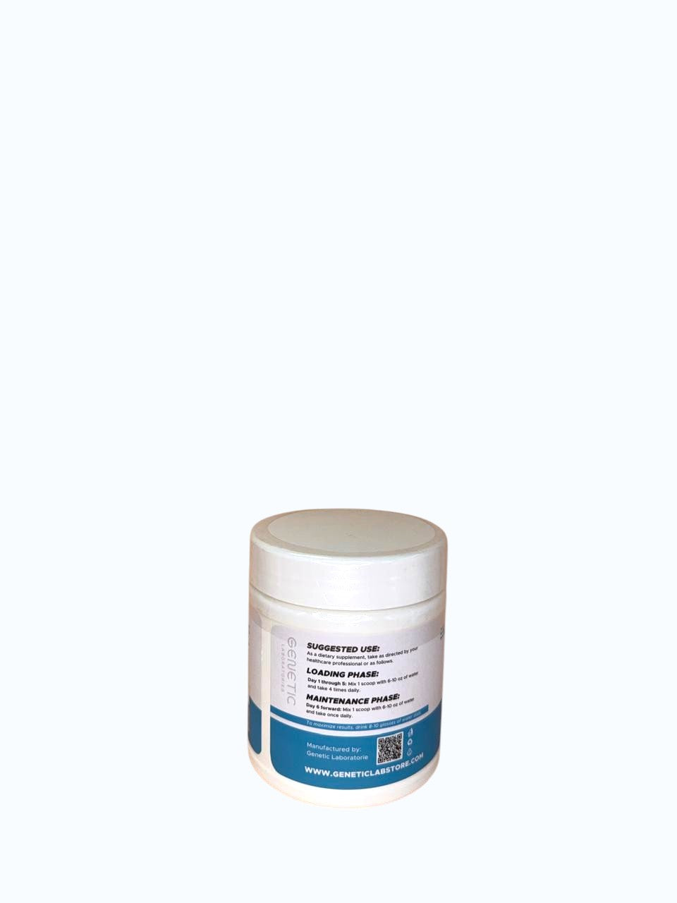 Creatina Monohidratada 300 Grs |Invima |100 servicios