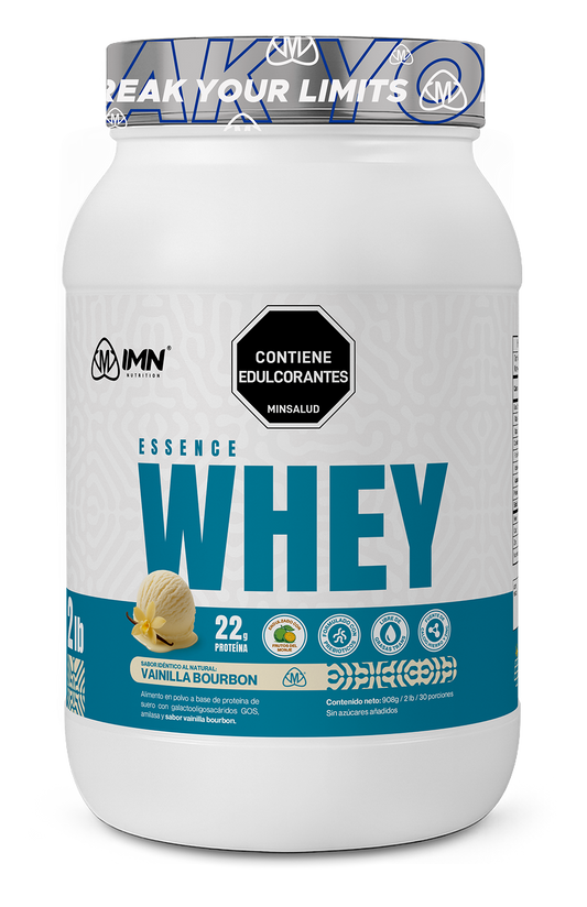 Essence Whey Proteína 2lbs