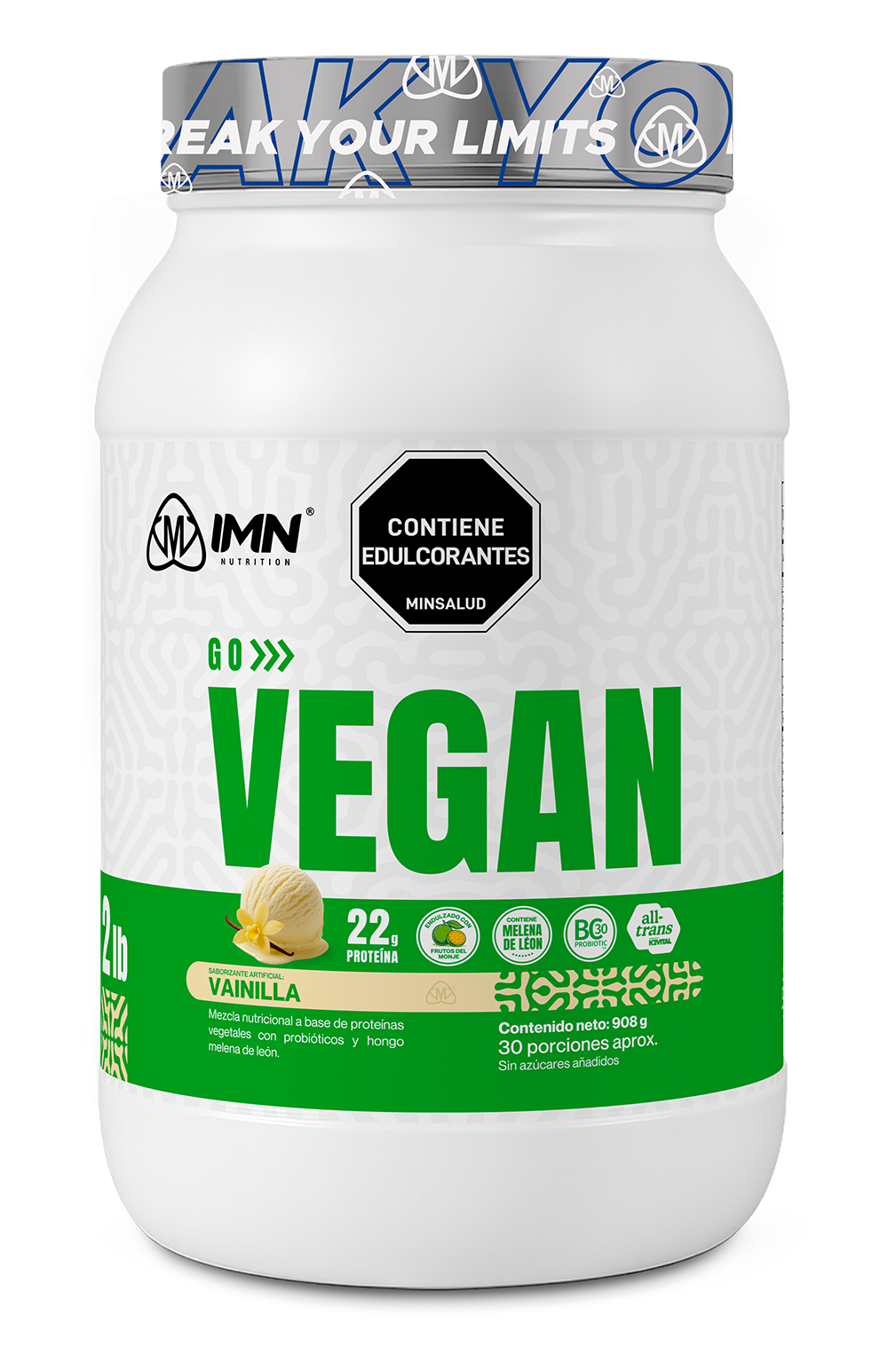 GO >>> VEGAN