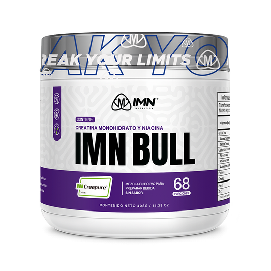 IMN Bull Creatina Creapure 408g