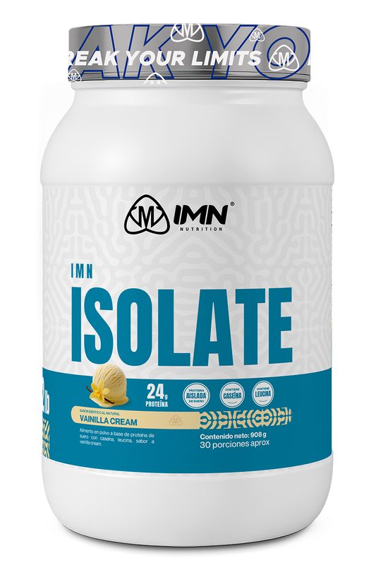 IMN Isolate Proteína 2lbs