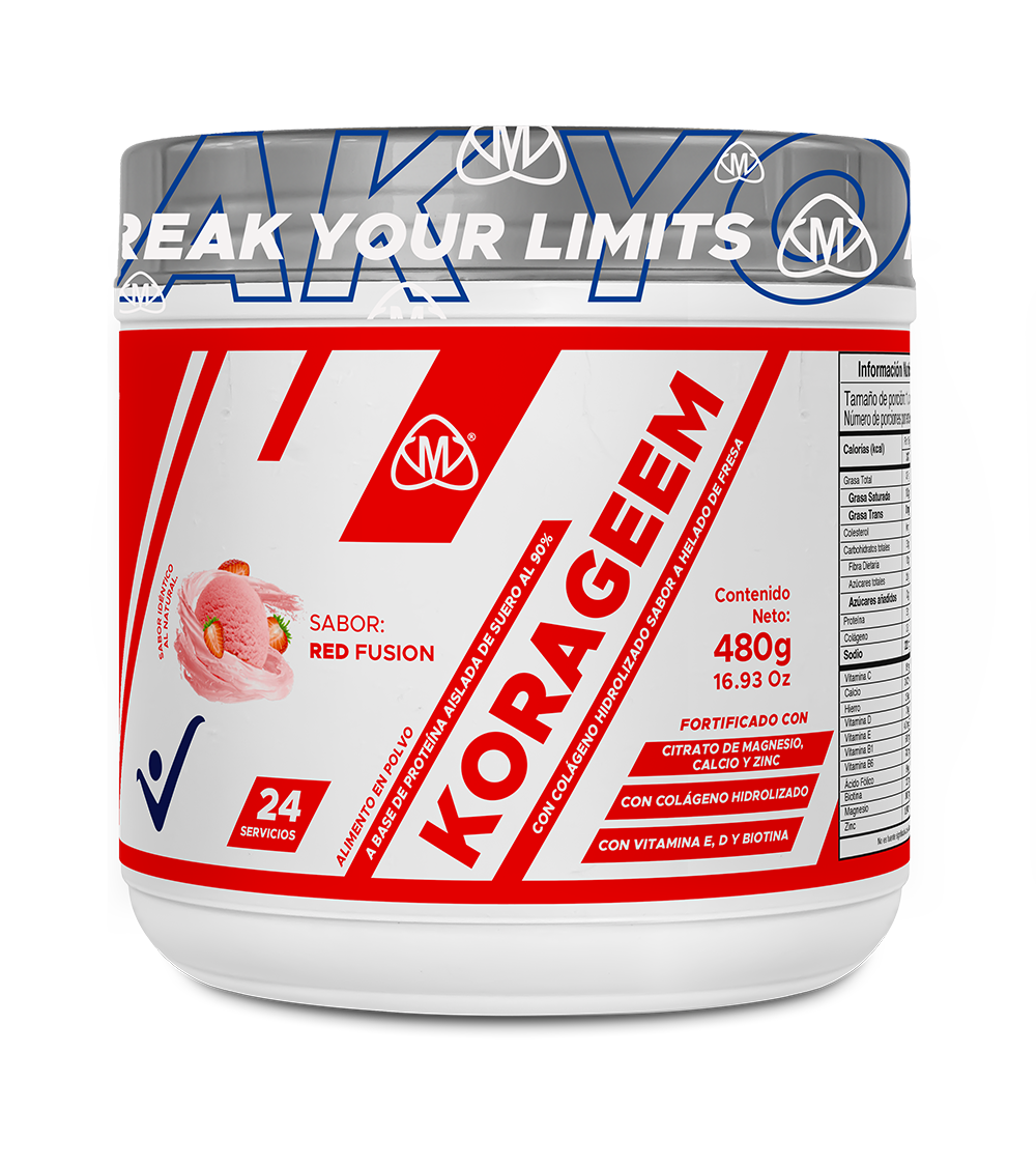 Korageem 408g | 24 Servicios | IMN Nutrition