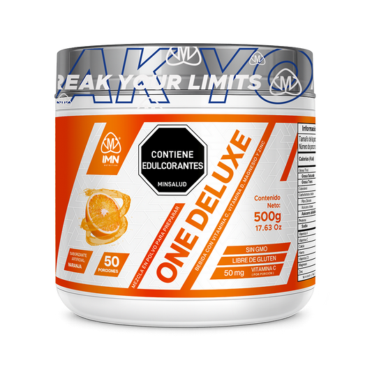 One Deluxe Multivitamínico 500g