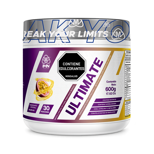 Ultimate Proteína 600g