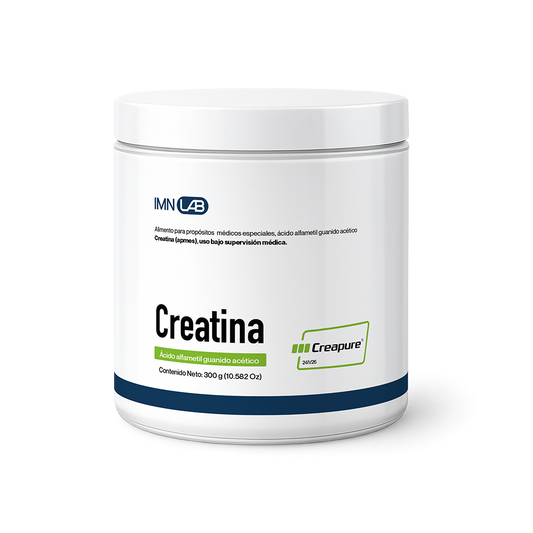 Creatina Monohidrato Creapure IMN Lab 300g